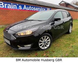 Ford Ford Focus Tunier 1.0 EcoBoost Titanium- Navi- PDC Gebrauchtwagen