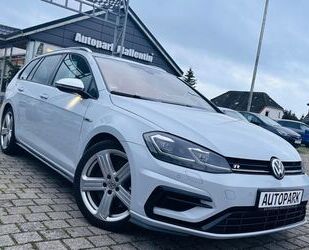 VW Volkswagen Golf VII Variant R BMT/Start-Stopp 4Mot Gebrauchtwagen