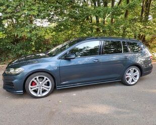 VW Volkswagen Golf 2.0 TDI 135kW DSG GTD Variant Gebrauchtwagen