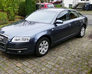 Audi Audi A6 2.4/4F - Limousine Gebrauchtwagen