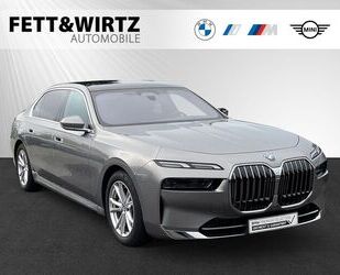 BMW BMW 740d xDrive TV-Fond-Entertainment|Bowers&Wilki Gebrauchtwagen