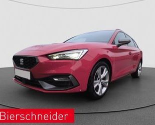 Seat Seat Leon Sportstourer 1.5 TSI FR NAVI AHK LED Gebrauchtwagen