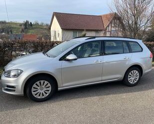 VW Volkswagen Golf 1.2 TSI 63kW BMT Trendline Variant Gebrauchtwagen