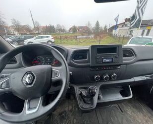 Renault Renault Master III Kasten L2H2 HKa 3,5t Gebrauchtwagen