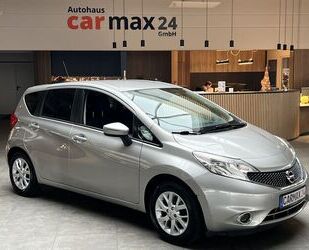 Nissan Nissan Note 1.2 Acenta Plus Navi Kamera Bluetooth Gebrauchtwagen