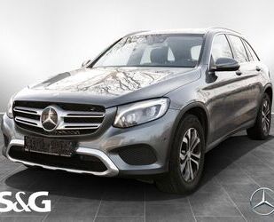 Mercedes-Benz Mercedes-Benz GLC 250 4M EXCLUSIVE AHK+RüKam+Distr Gebrauchtwagen