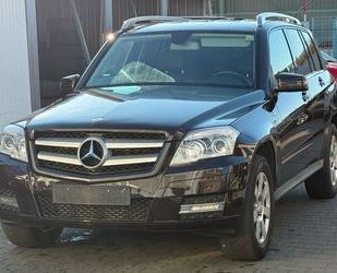 Mercedes-Benz Mercedes-Benz GLK 220 CDI 4Matic PDC Bi Xenon Com Gebrauchtwagen