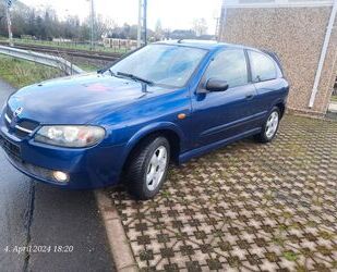 Nissan Nissan Almera 1.5 Tüv/2026 Alu Klima WR Gebrauchtwagen