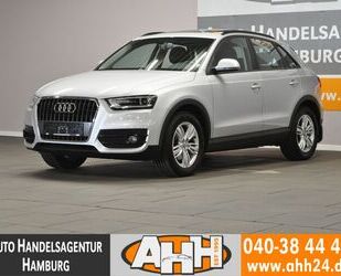 Audi Audi Q3 1.4 TFSI XENON|AHK|MMI NAVI|KAMERA|PANORAM Gebrauchtwagen