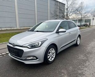 Hyundai Hyundai i20 YES! Gebrauchtwagen