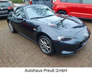 Mazda Mazda MX-5 EXCLUSIVE 2023 SKYACTIV-G 132PS LEDER+B Gebrauchtwagen