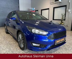 Ford Ford Focus Lim. ST-Line/LED/Navi/Alu/Tüv-Neu Gebrauchtwagen