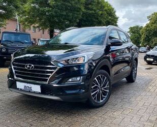 Hyundai Hyundai Tucson Advantage Hybrid-Diesel-E 2WD*PDC* Gebrauchtwagen