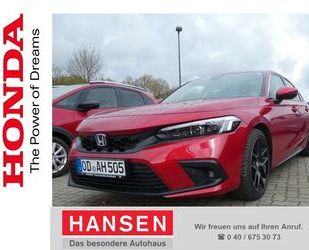 Honda Honda Civic Lim. 5-trg. e:HEV Advance Gebrauchtwagen