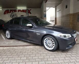 BMW BMW M550 d xDrive/Leder/Navi/Automatik/Euro6 Gebrauchtwagen