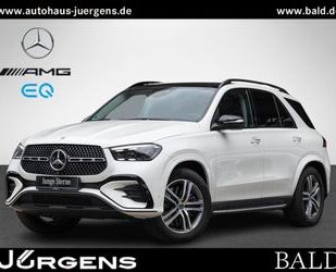 Mercedes-Benz Mercedes-Benz GLE 450 d 4M AMG/ILS/Pano/AHK/Burm/3 Gebrauchtwagen