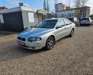 Volvo Volvo S80 2.4*Autom.*Leder*PDC*Sitzh.*TÜV NEU Gebrauchtwagen