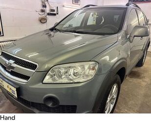 Chevrolet Chevrolet Captiva 2.4 LS 2WD 1.Hand 67760KM AHK To Gebrauchtwagen