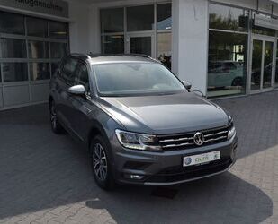 VW Volkswagen Tiguan Allspace 200 PS TDI AHK 4x4 5 Gebrauchtwagen