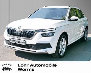 Skoda Skoda Kamiq 1.0TSI Ambition CARPLAY EINPARKH TEMPO Gebrauchtwagen