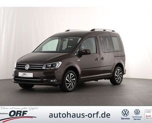 VW Volkswagen Caddy 2.0 TDI Join NAVI BI-XENON ALU PD Gebrauchtwagen