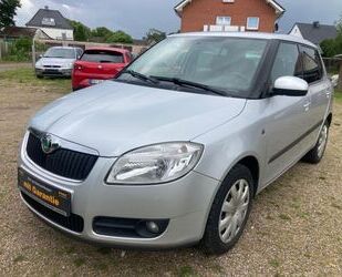 Skoda Skoda Fabia Ambiente Gebrauchtwagen