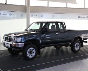 Toyota Toyota Hilux Xtra CAB 2.4D 4x4 ALLRAD YN80 AHK Gebrauchtwagen