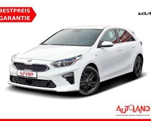 Kia Kia Ceed 1.0 TGDI Vision Navi Tempomat Sitzheizung Gebrauchtwagen