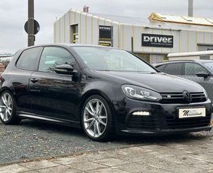 VW Volkswagen Golf VI 2.0TSI R 4M KLIMA KW-GEPFEFFERT Gebrauchtwagen