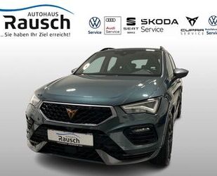 Cupra Cupra Ateca 4Drive Klima Navi Rückfahrkamera Gebrauchtwagen