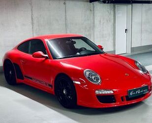 Porsche Porsche 997 Carrera 4 GTS Gebrauchtwagen