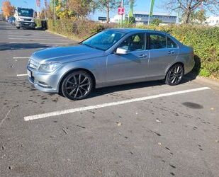 Mercedes-Benz Mercedes-Benz C 180 CDI BlueEFFICIENCY AVANTGARDE Gebrauchtwagen