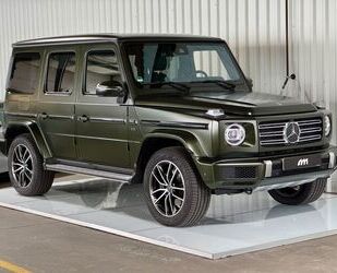 Mercedes-Benz Mercedes-Benz G 500 Final Edition Green Limtiert 5 Gebrauchtwagen