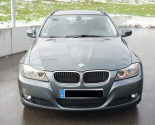 BMW BMW 320d Touring E91 AHK Gebrauchtwagen