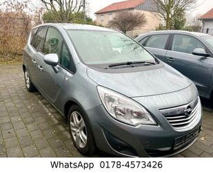 Opel Opel Meriva B Innovation Diesel AHK Gebrauchtwagen