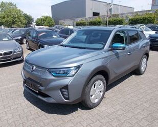 SsangYong Ssangyong Korando E-Motion Titanium Leder Navi LED Gebrauchtwagen