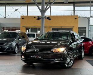 VW Volkswagen Passat Variant 1.4 TSI Comfortline Navi Gebrauchtwagen