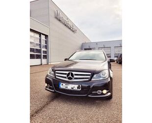 Mercedes-Benz Mercedes-Benz C 220 CDI T BlueEFFICIENCY AVANTGARD Gebrauchtwagen