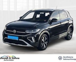 VW Volkswagen T-Cross Style 1.0 l TSI DSG MATRIX+NAV+ Gebrauchtwagen