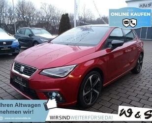 Seat Seat Ibiza 1.0 TSI DSG FR Pano.*DCC*Kam.*FullLink* Gebrauchtwagen