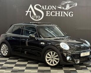 Mini MINI Cooper SD*JCW-Paket*Chili*Aut*LED*Pano Gebrauchtwagen