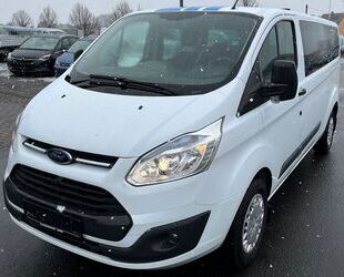 Ford Ford Transit 2.2 TDCi Custom 1-Hd.|Klima|SHZ|AHK|P Gebrauchtwagen