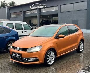 VW Volkswagen Polo V/Automatik/ACC/Navi/Kamera/PDC/Al Gebrauchtwagen