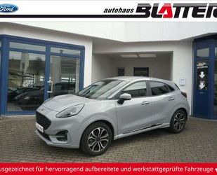 Ford Puma Gebrauchtwagen