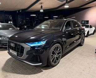 Audi Q8 Gebrauchtwagen