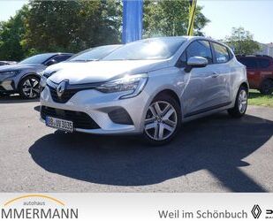 Renault Renault Clio ZEN TCe 90 KLIMAAUTOMATIK KEYLESS PDC Gebrauchtwagen