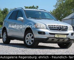 Mercedes-Benz Mercedes-Benz ML 350 4-Motion*TEXT LESEN*NAVI*TEMP Gebrauchtwagen