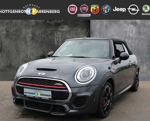 Mini MINI Cabrio John Cooper Works Gebrauchtwagen