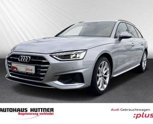 Audi Audi A4 Avant 35 TFSI adv. S tronic AHK ACC LED Ka Gebrauchtwagen