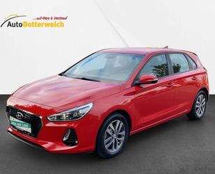 Hyundai Hyundai i30 Trend Klima, Kamera, Navi Gebrauchtwagen